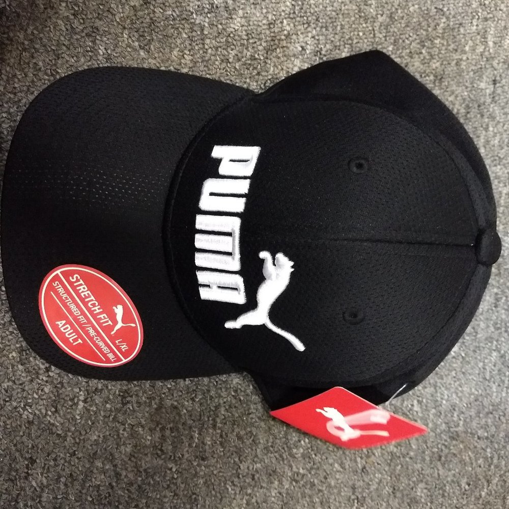 Puma Stretch Fit (Large/XL) Hat